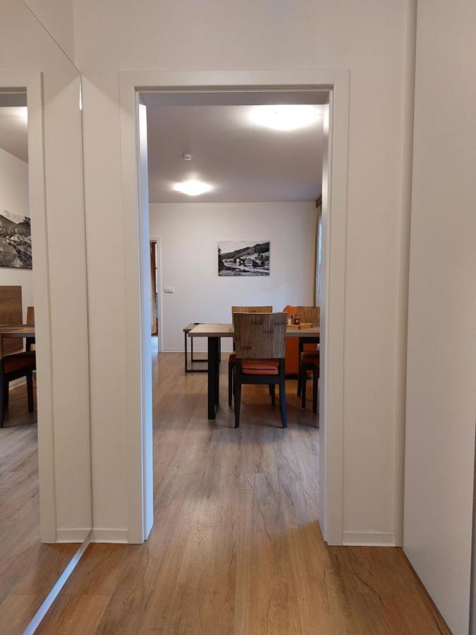 Apartamento Polansky Dvur Velké Karlovice Exterior foto